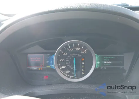 2011 Ford Explorer Limited из США, поврежденный, VIN 1FMHK8F81BGA57581